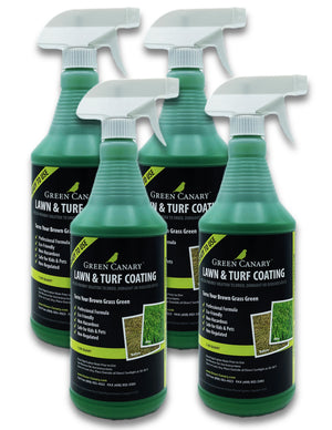 Green Canary Grass Colorant (4X1 Liter)